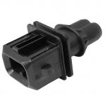 TE Amp Junior Power Timer Housing Connector 2.8 series,Receptacle Housings for Contacts 21.0 mm Length 2,3 POS